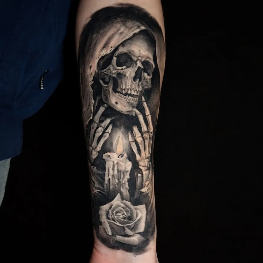 Realizacja Terra Tattoo
