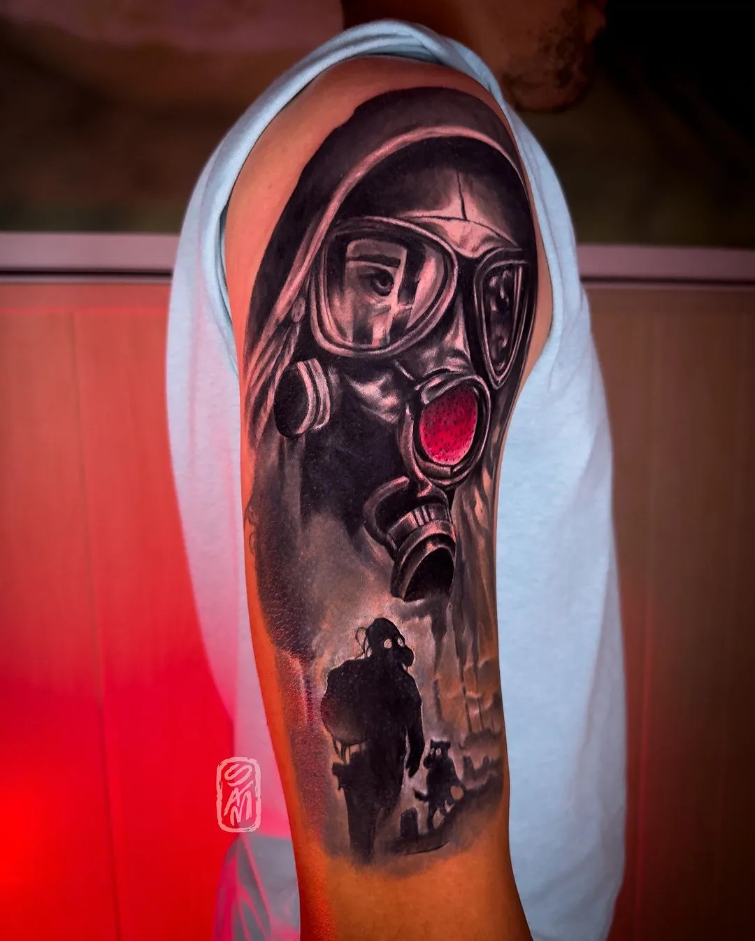 Realizacja Terra Tattoo