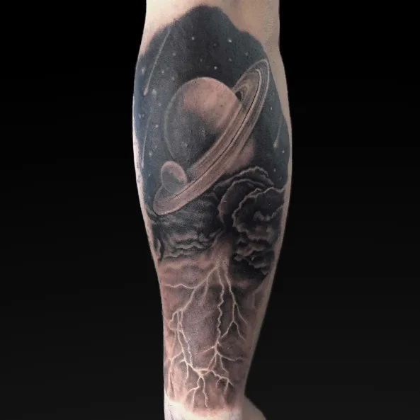 Realizacja Terra Tattoo
