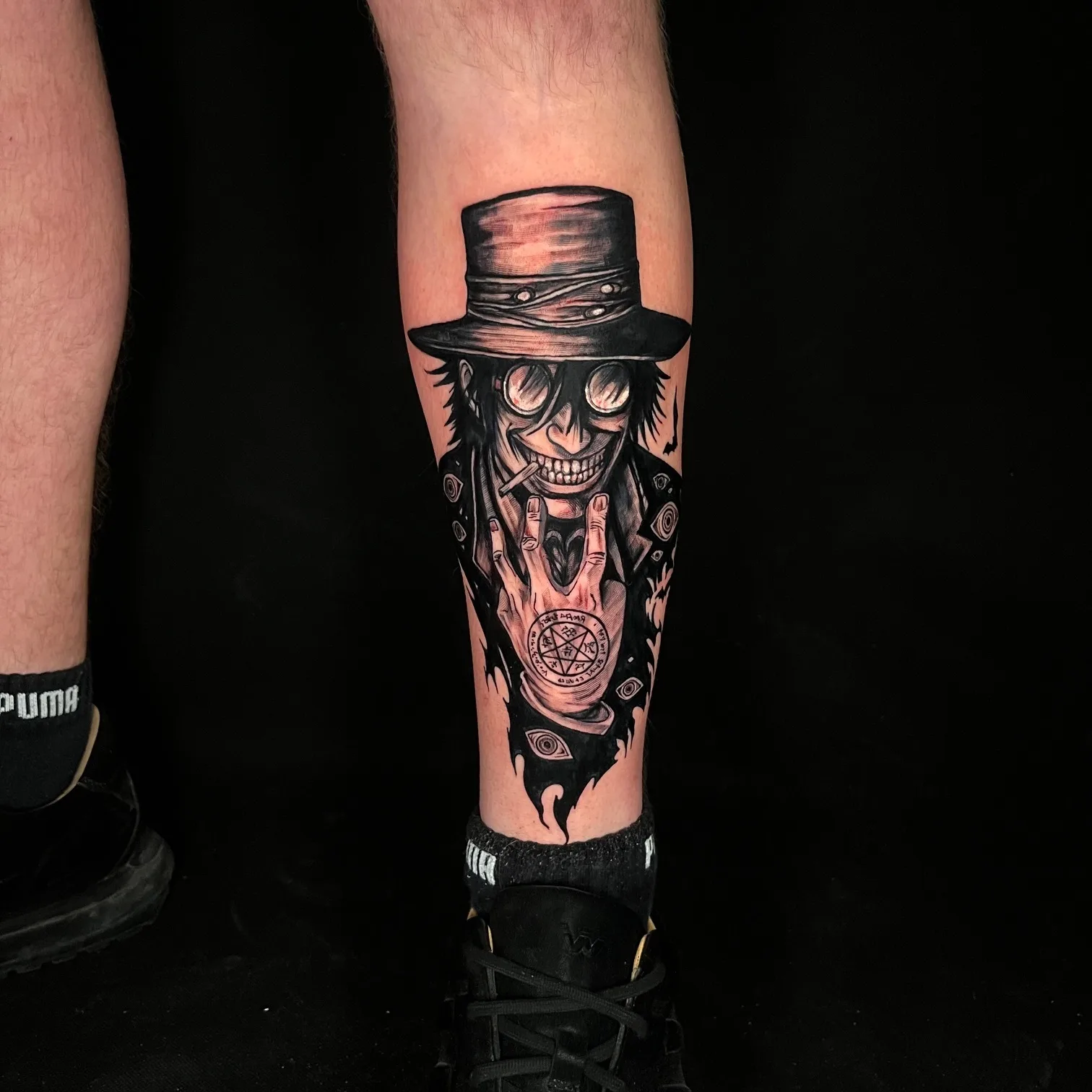 Realizacja Terra Tattoo