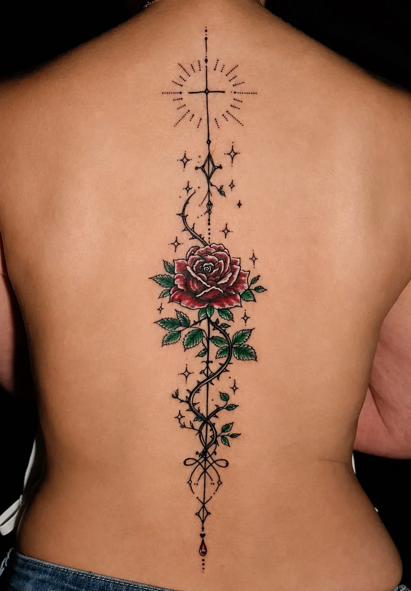 Realizacja Terra Tattoo