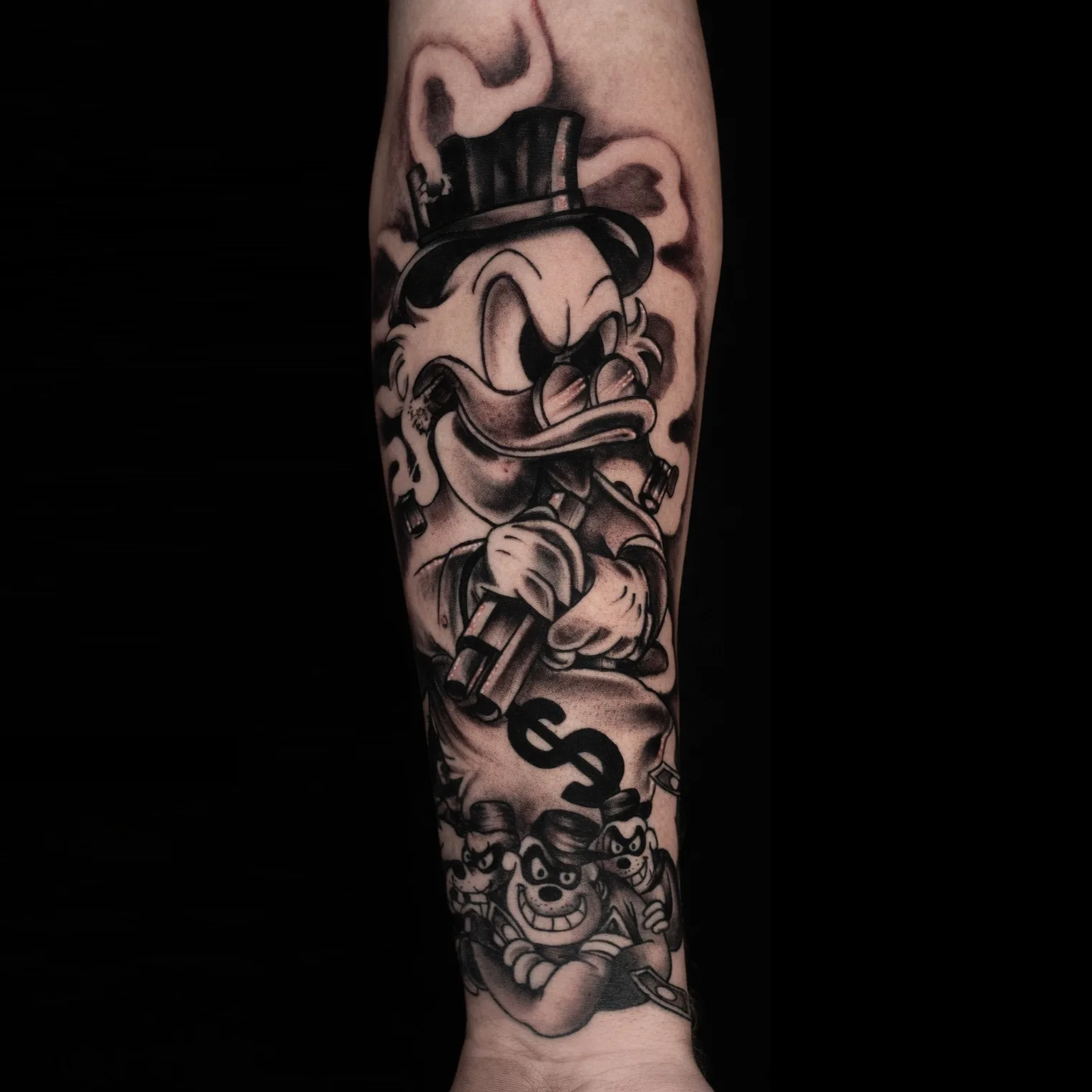 Realizacja Terra Tattoo