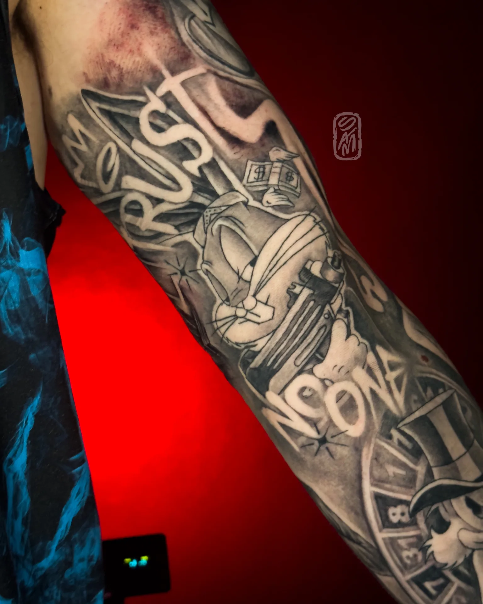 Realizacja Terra Tattoo