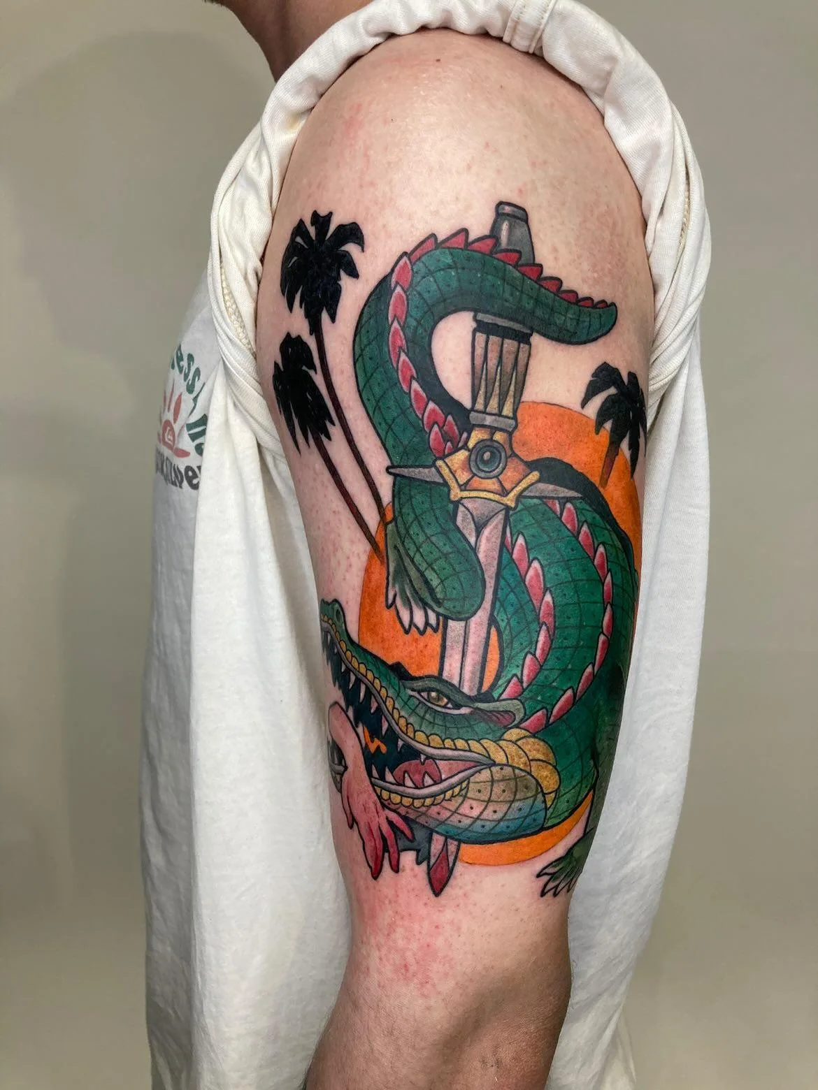 Realizacja Terra Tattoo